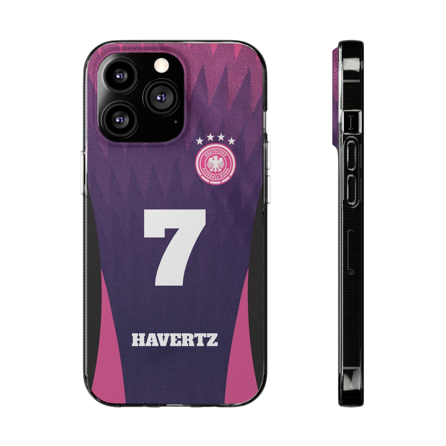 Havertz Auswärtstrikot
