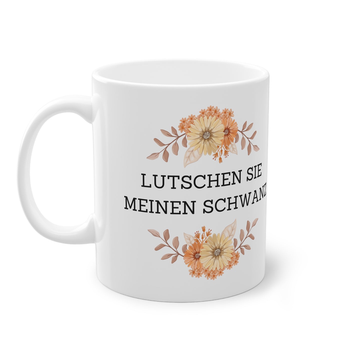 Lutschen...