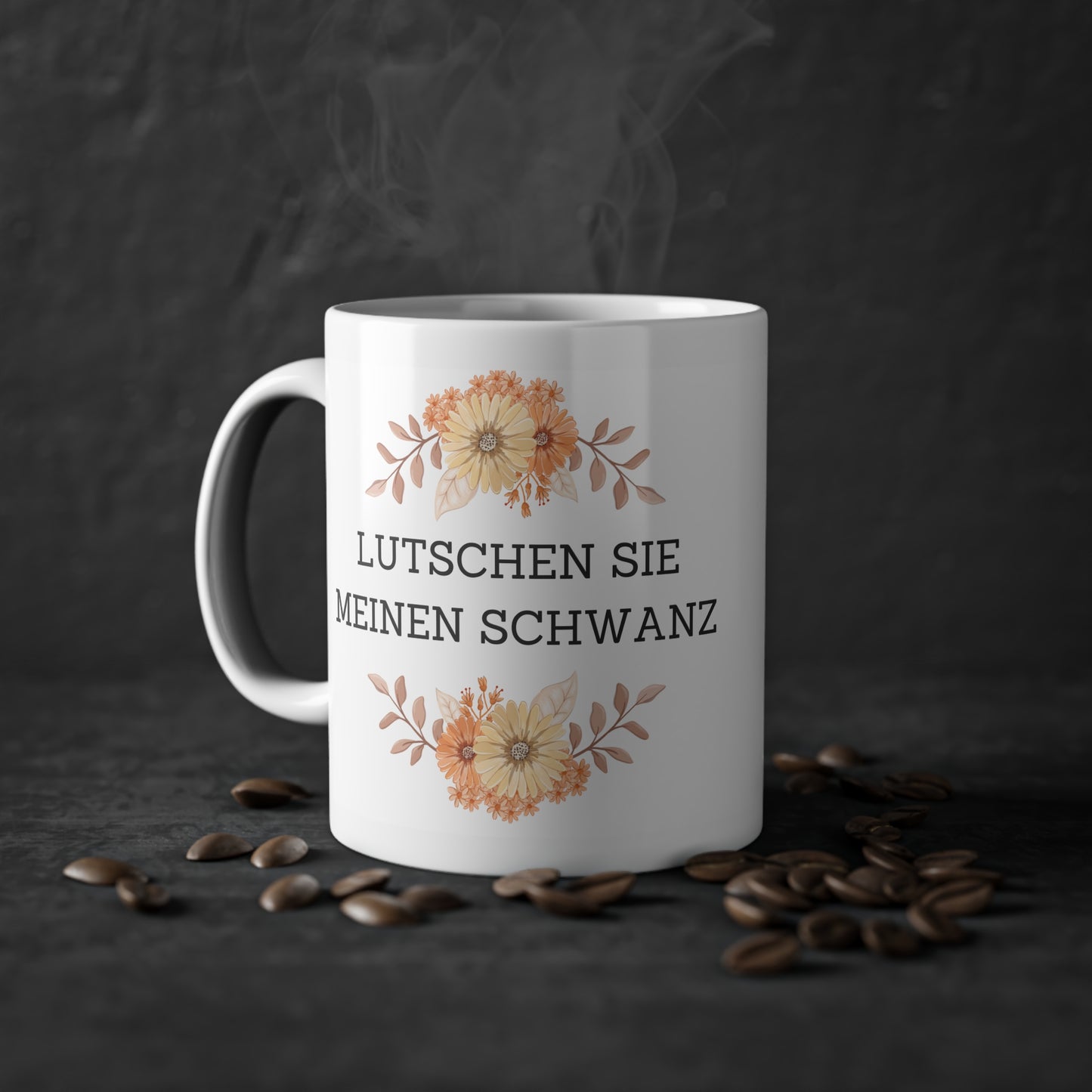 Lutschen...