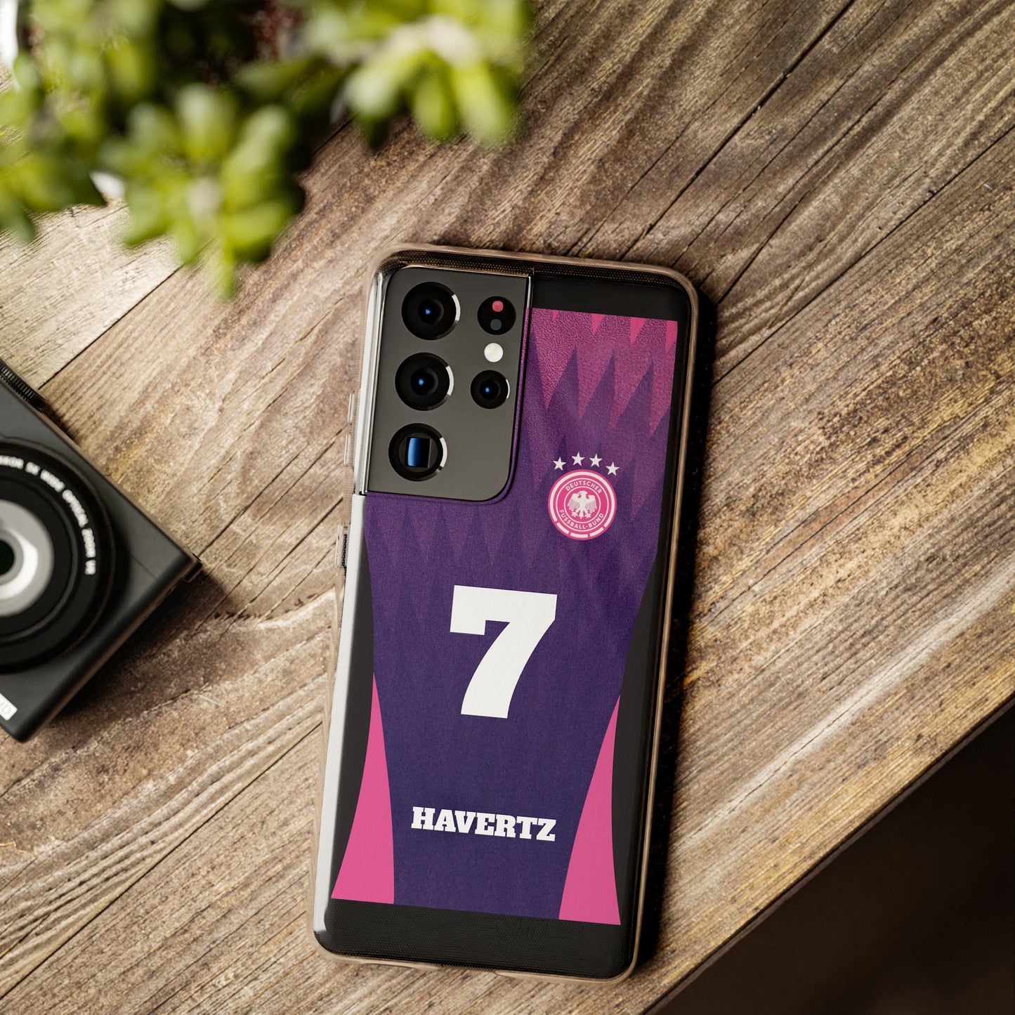 Havertz Auswärtstrikot