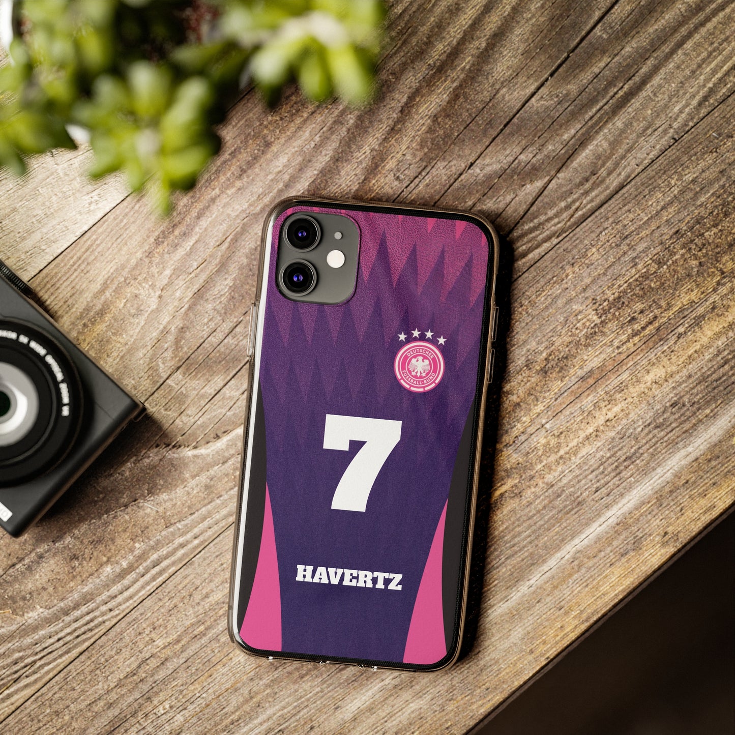 Havertz Auswärtstrikot