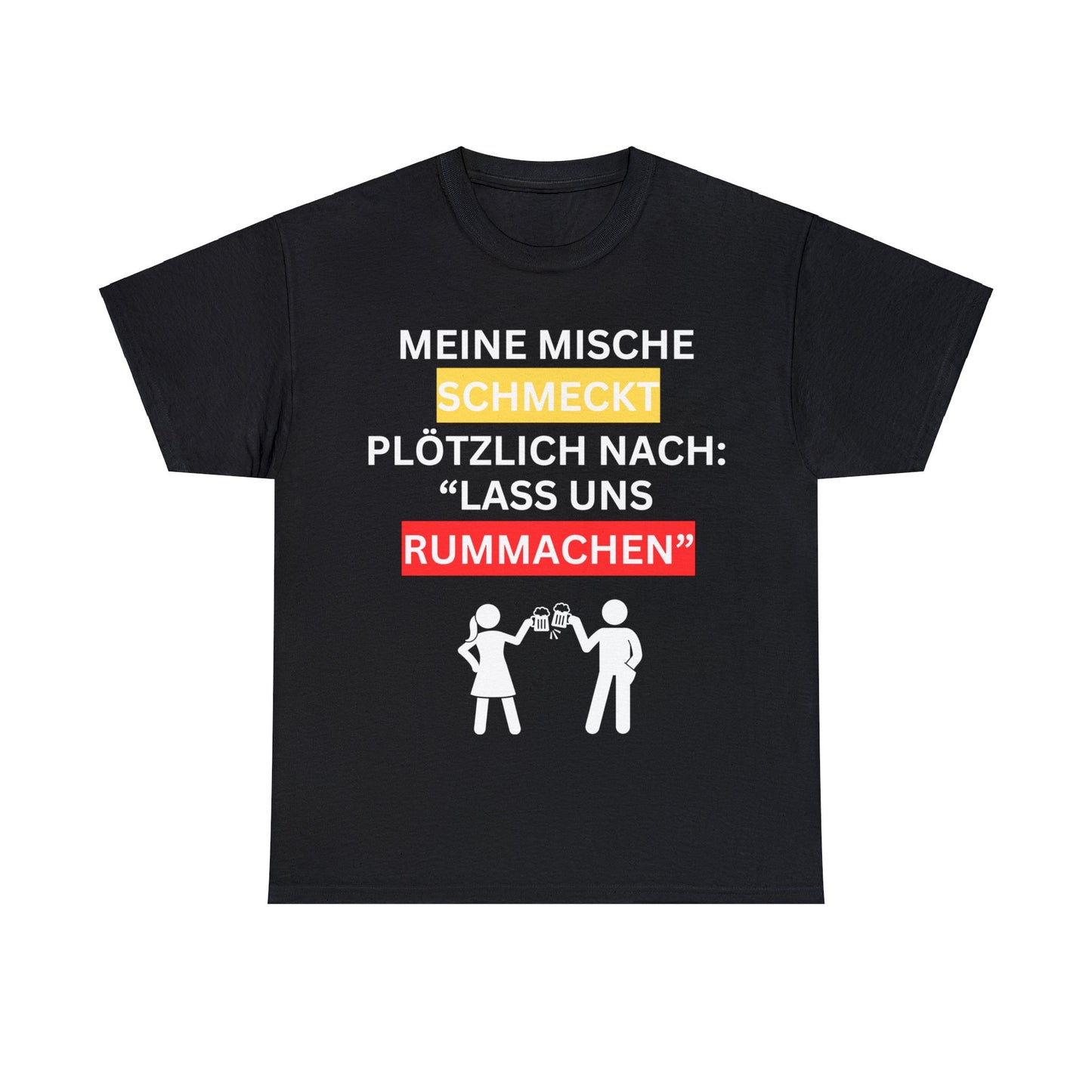 Rummachen?