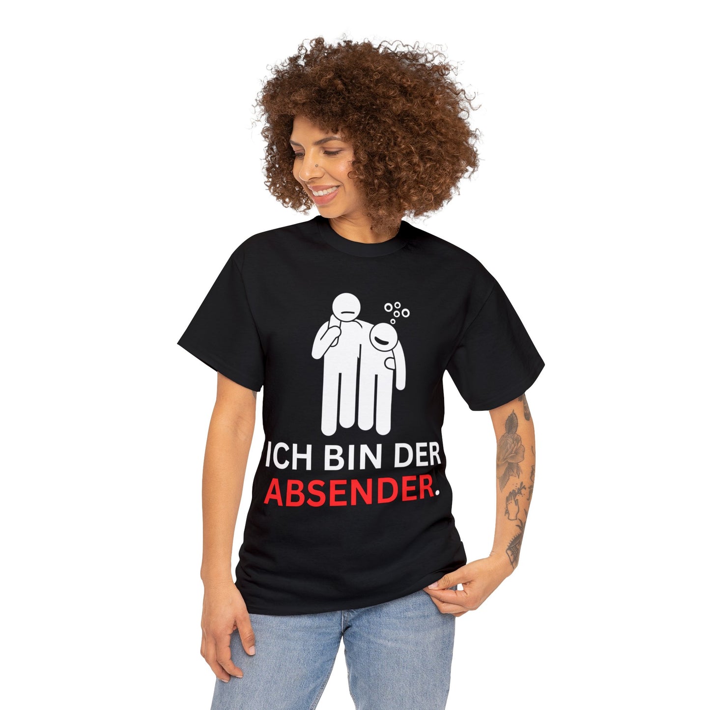 Der Absender