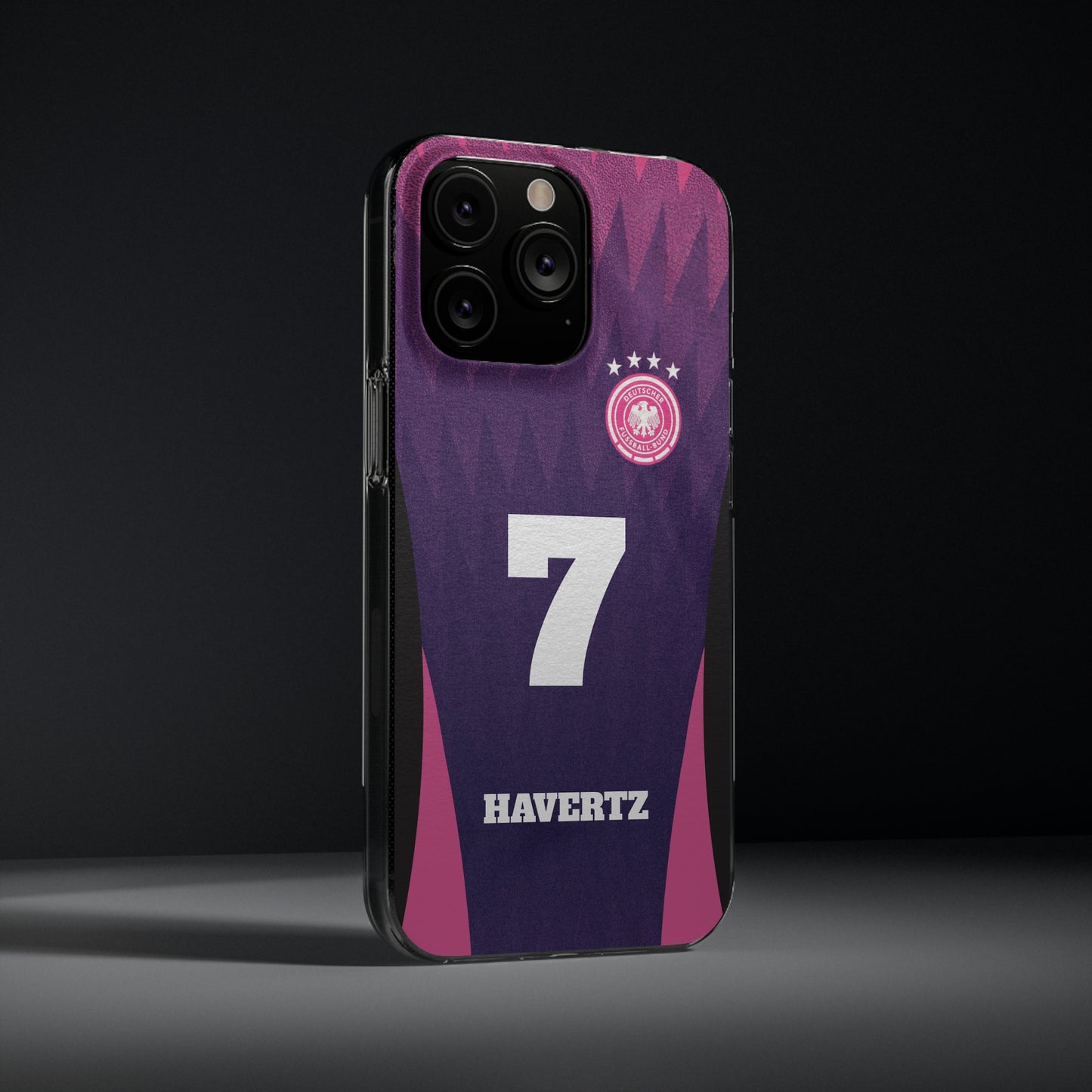 Havertz Auswärtstrikot