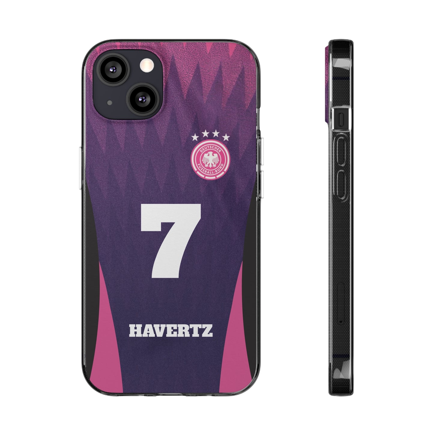 Havertz Auswärtstrikot