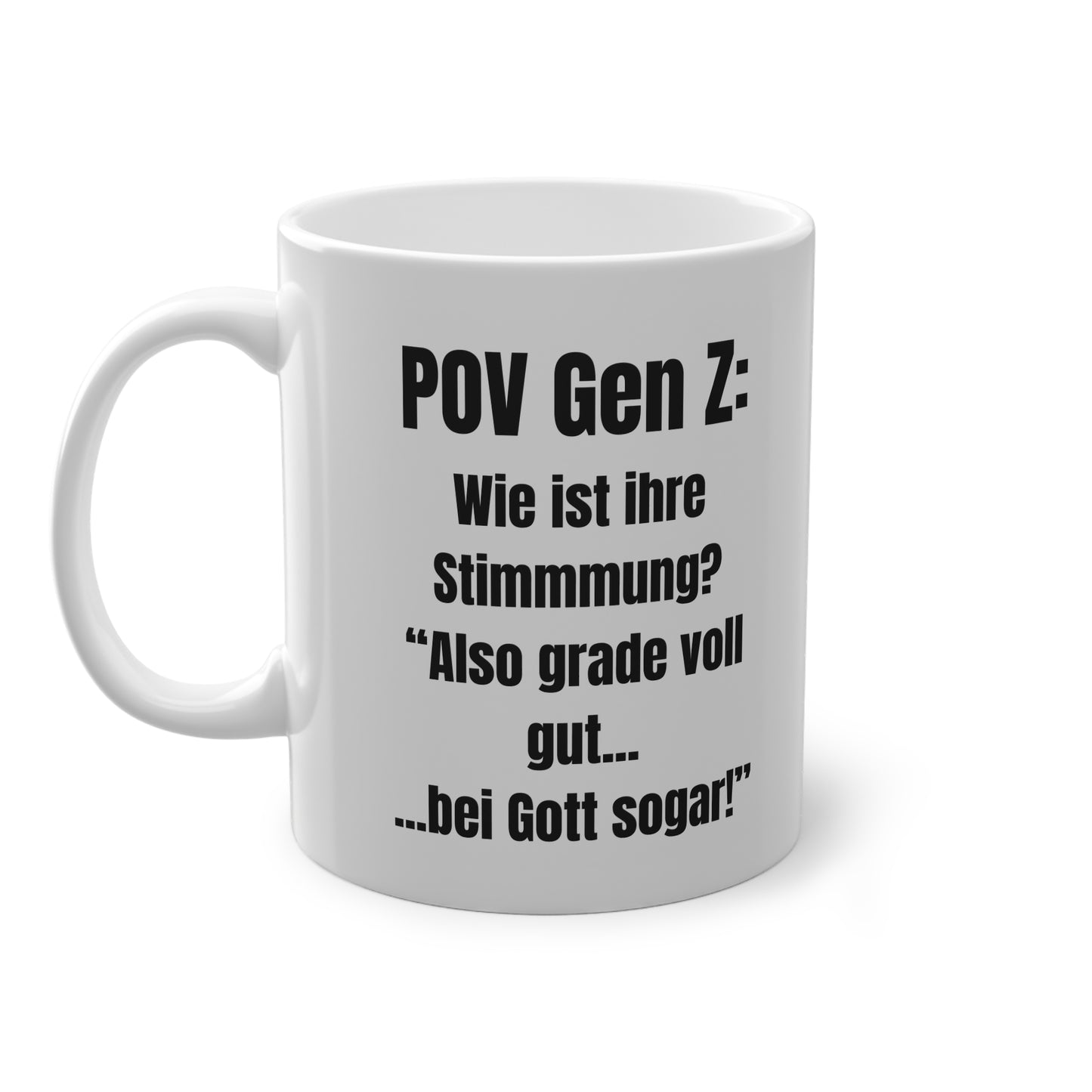 Bei Gott Sogar!