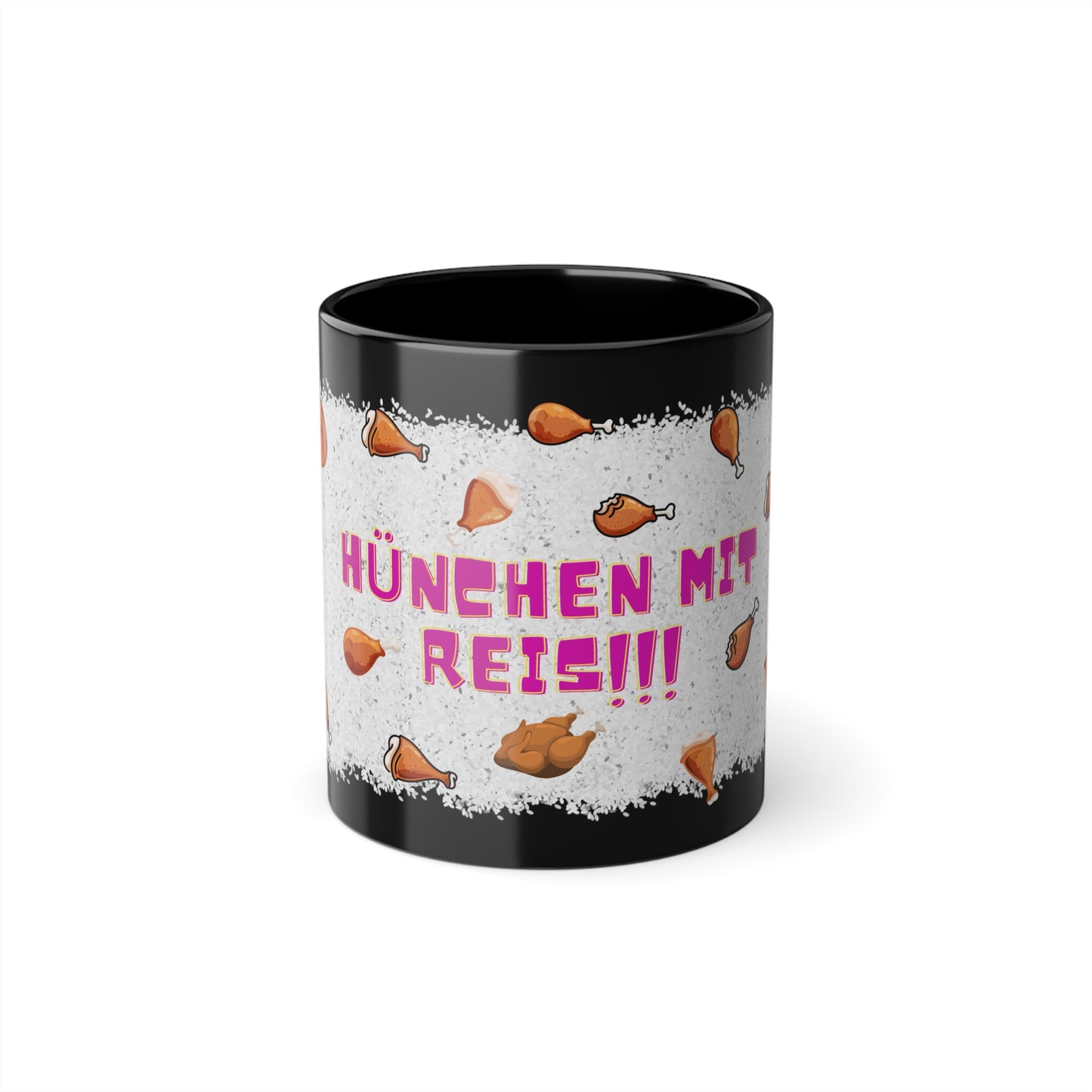 München mit Reis!!!