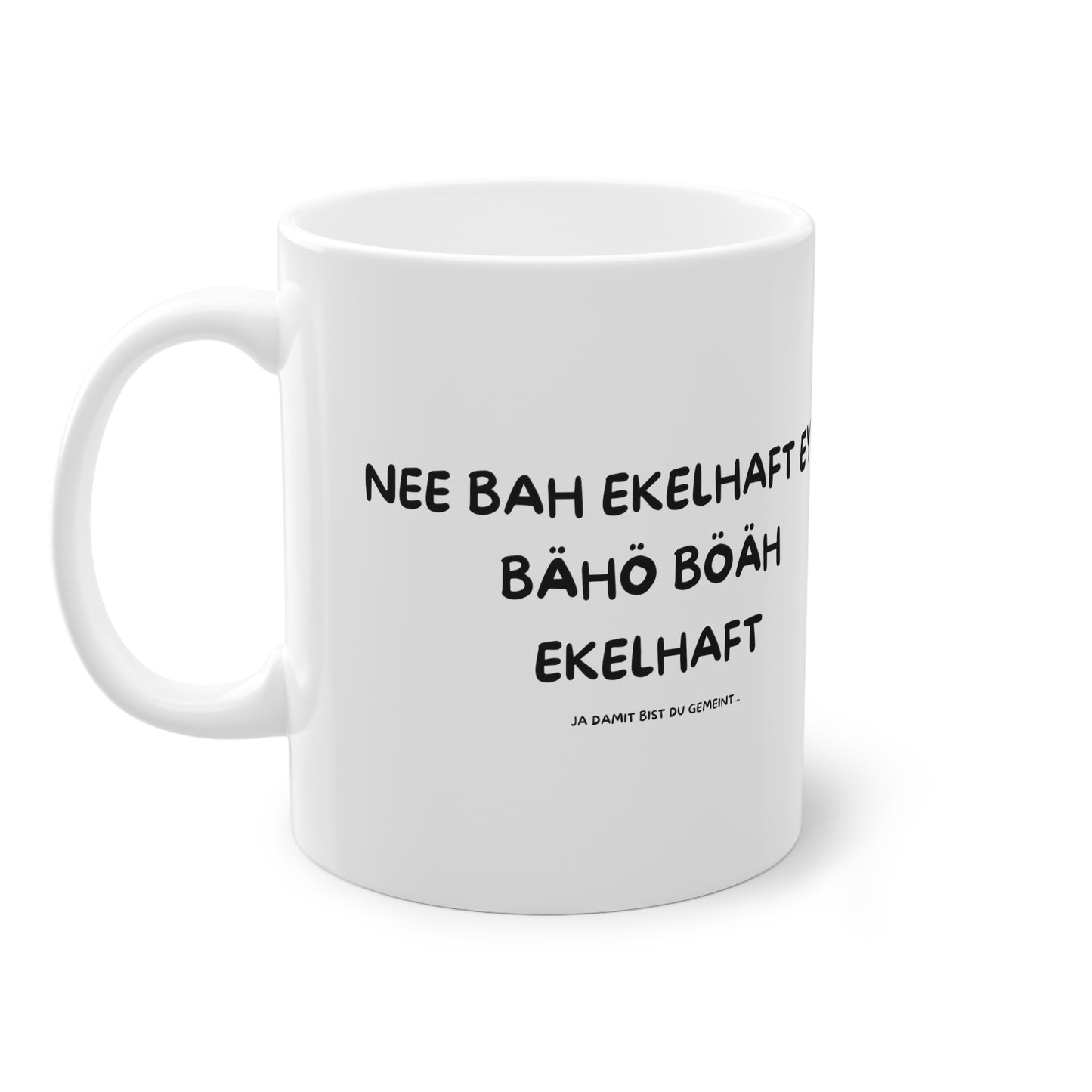 NEE BAH EKELHAFT